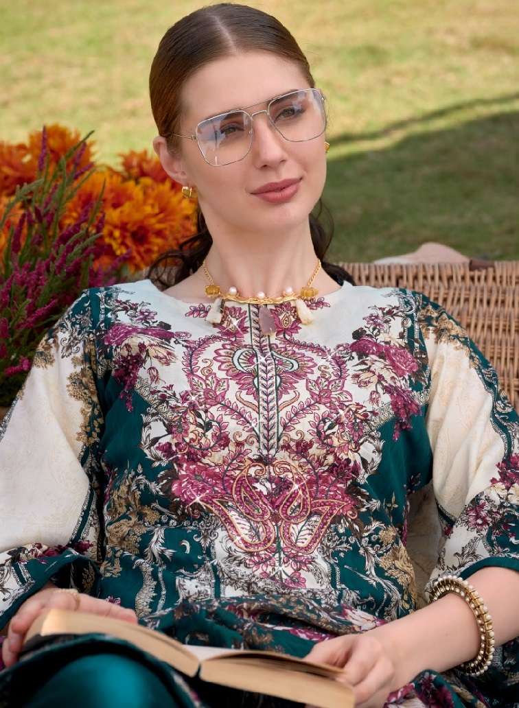 AARZU VOL 3 OPEN PIC by ROMANI